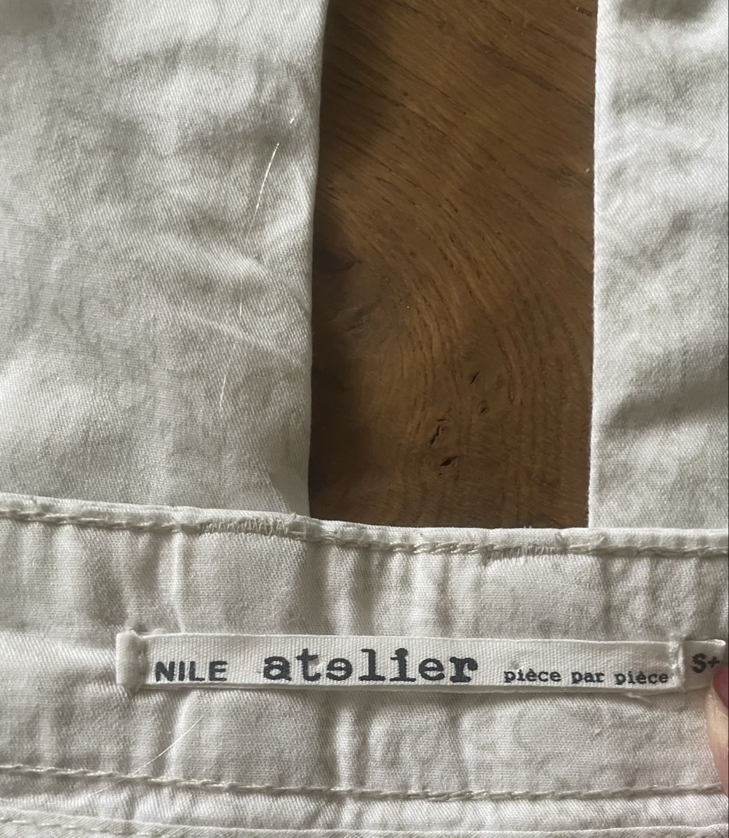 Nile Hosen: Nile 3/4 Hose Gr.S+ – Gebraucht aus Schaffhausen von marakesch41 3