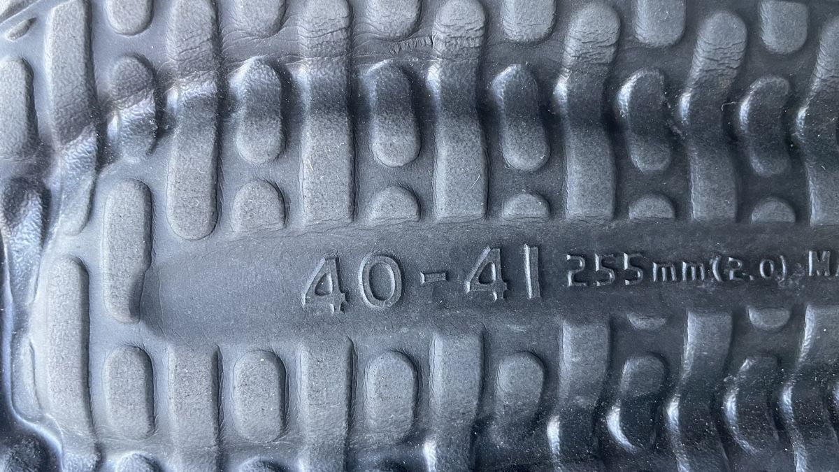 Scarpe da donna: Ciabatte nere comode taglia 40-41 – Nuovo (secondo la descrizione) da Coldrerio venduto da ari_d9py 3