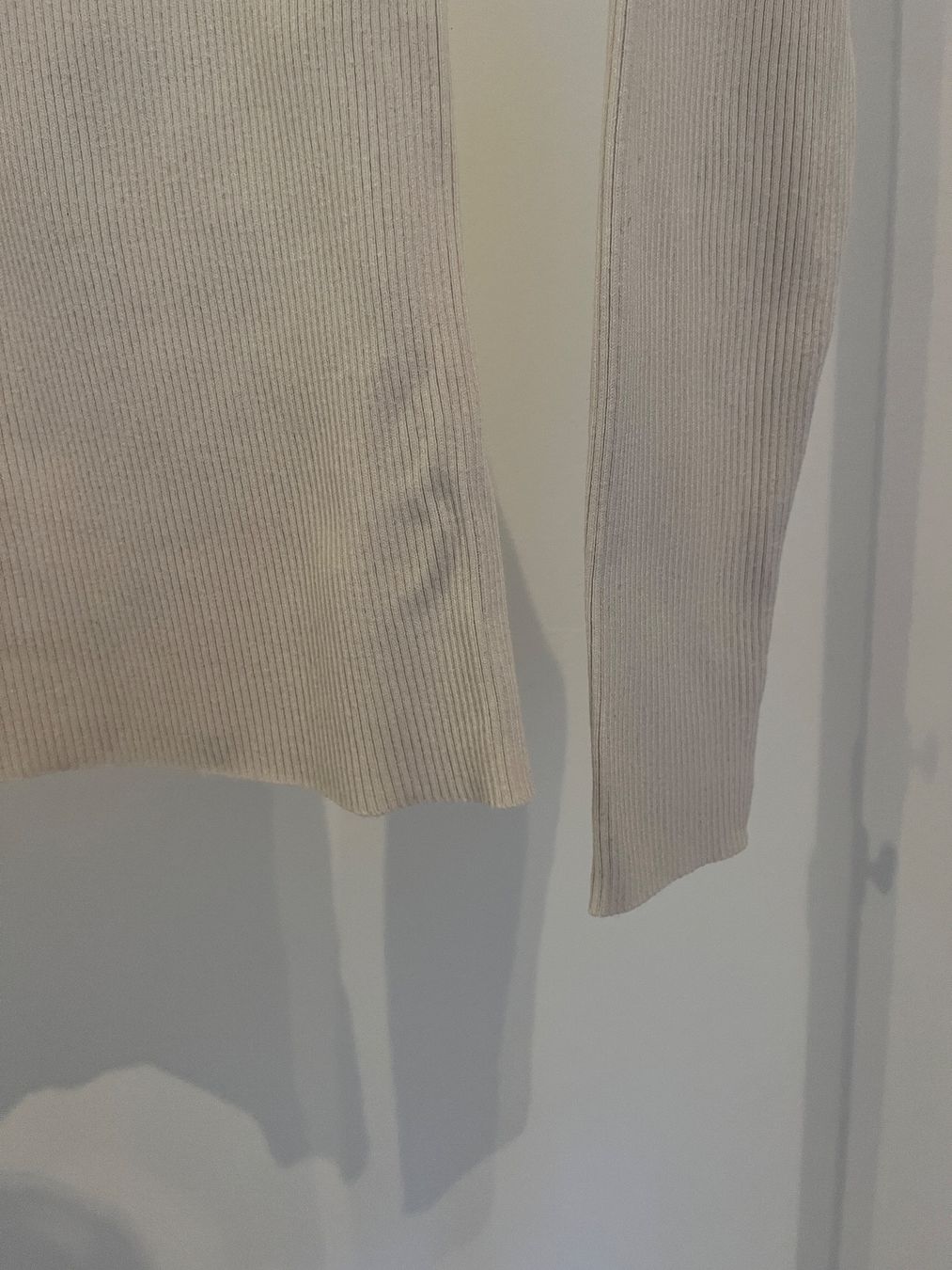 Ralph Lauren Maglioni & Felpe: Pull blanc Ralph Lauren – Usato da Savagnier venduto da taianab 2