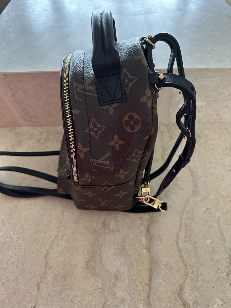 Louis Vuitton Taschen für Damen: Louis Vuitton Tasche Palm Springs Mini – Neu (gemäss Beschreibung) aus Pratteln von S.alp1 4
