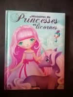 Histoires de Princesses et Licornes Livre pour enfants bo...