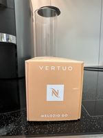 Nespresso Vertuo Kaffeemaschine – Anthrazit – inkl. Kapseln
