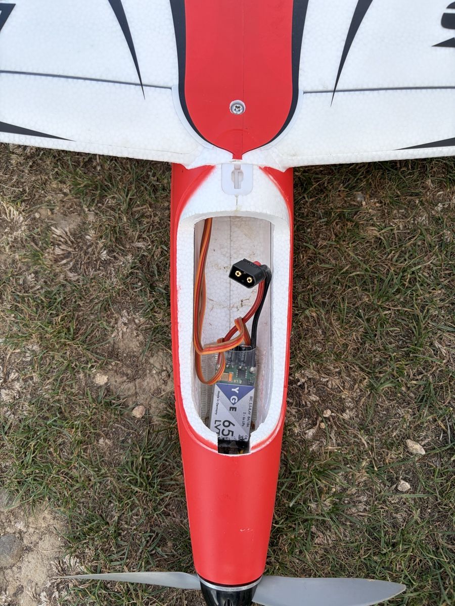 E-Flite Modellismo RC: E-flite Electro Streak – Usato da Rheinfelden venduto da rc_stephan 1