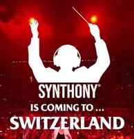 SYNTHONY 2026 (2 Tickets) / Hallenstadion Zürich / 24.09.26