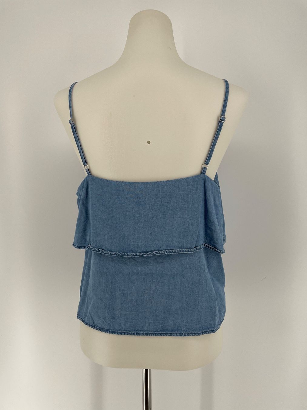 Only Top: Jeans Top Gr. L von Only – Nuovo (secondo la descrizione) da Auenstein venduto da moin. 2
