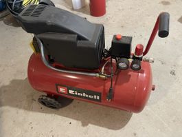 Einhell Kompressor TC-AC 190/50/8 50L 8 bar