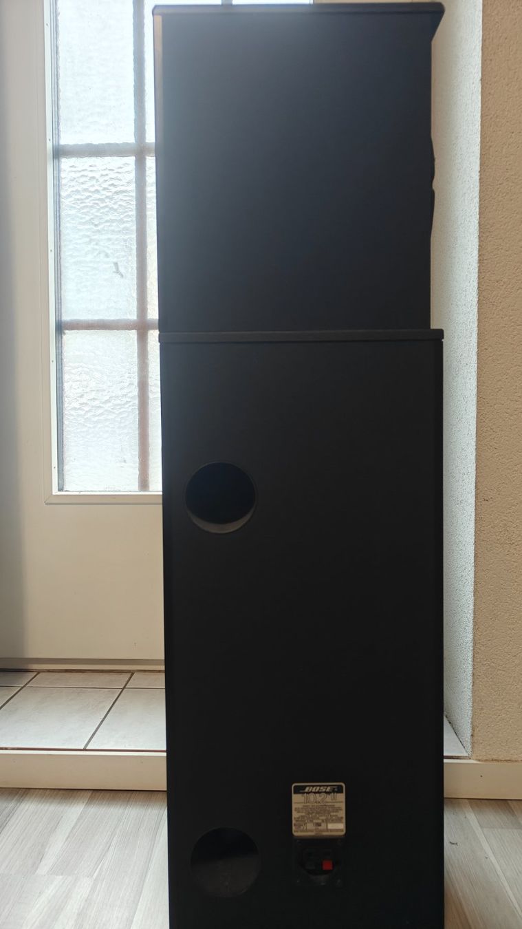 Bose Lautsprecher: Bose 10.2 Series II – Gebraucht aus Moosleerau von dam_jq9v 3