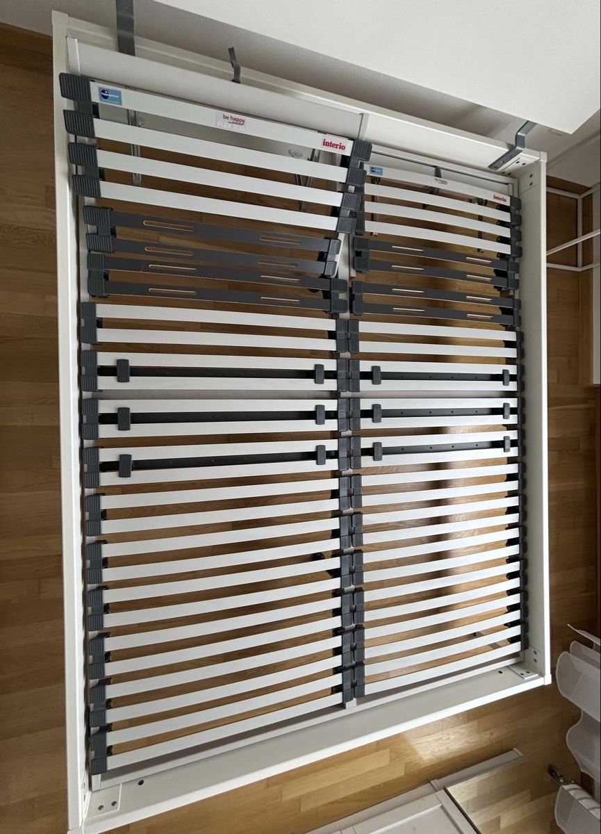 Interio Reti a doghe: Lattenrost Interio Flex 200 160x200  – Usato da Hinterkappelen venduto da Petra_87 1