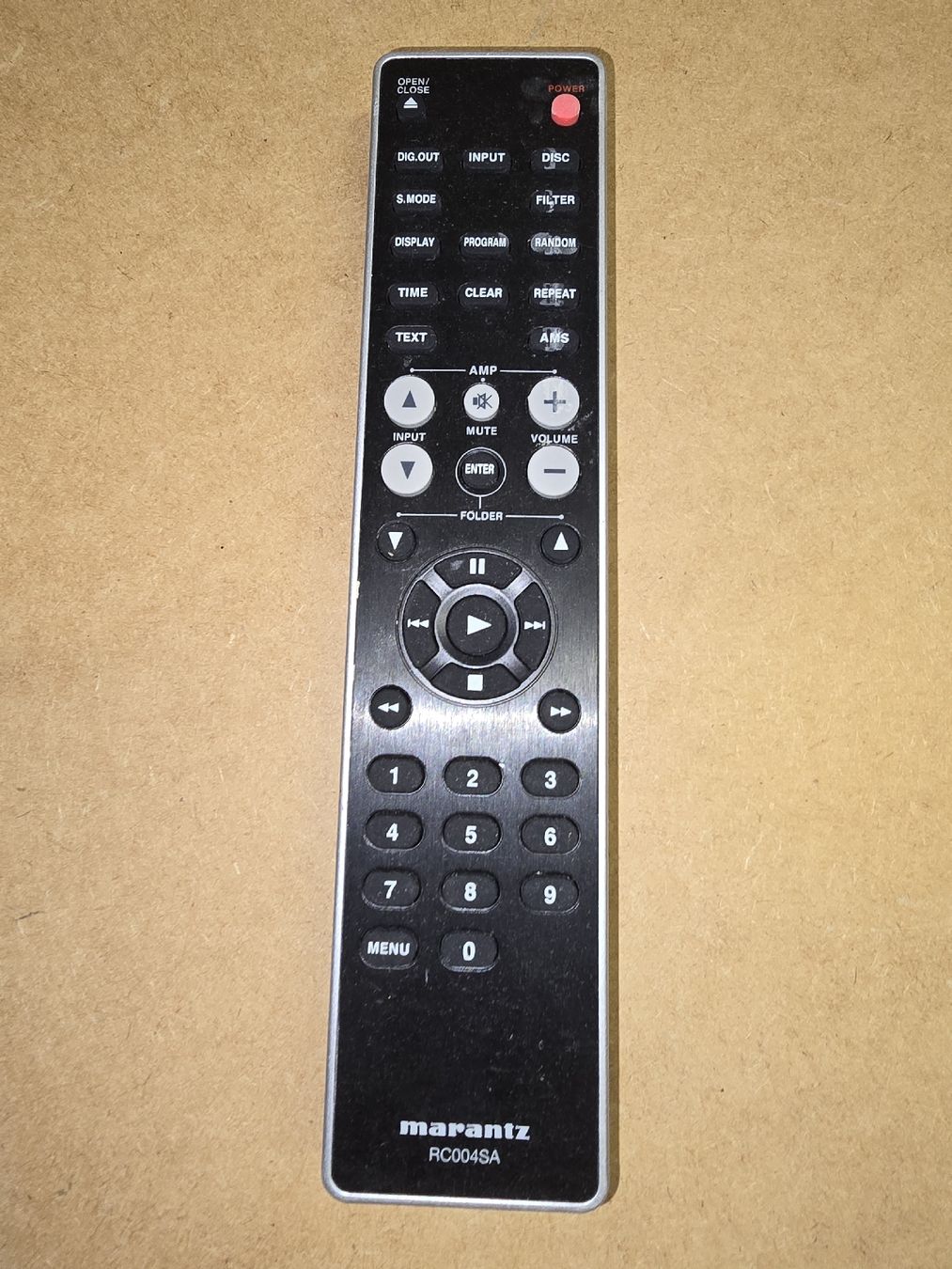 Marantz Télécommandes: Marantz Fernbedienung – D'occasion à Lenzburg par cameleoncolor 3