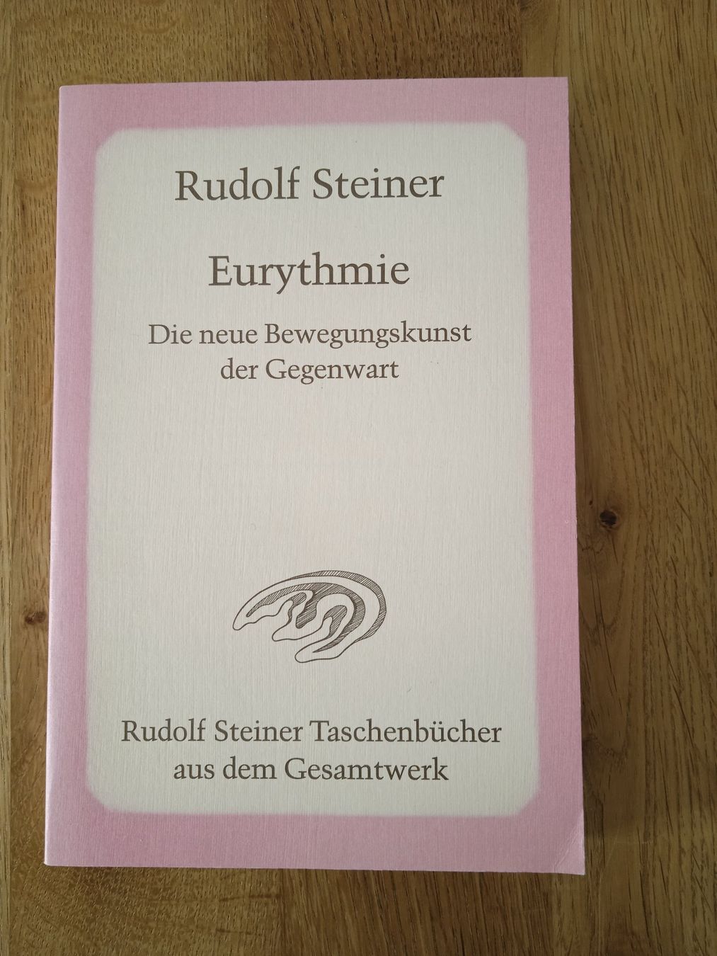 Bücher: Rudolf Steiner Eurythmie – Gebraucht aus Rothrist von MaSa82