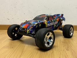 Traxxas Rustler 2wd