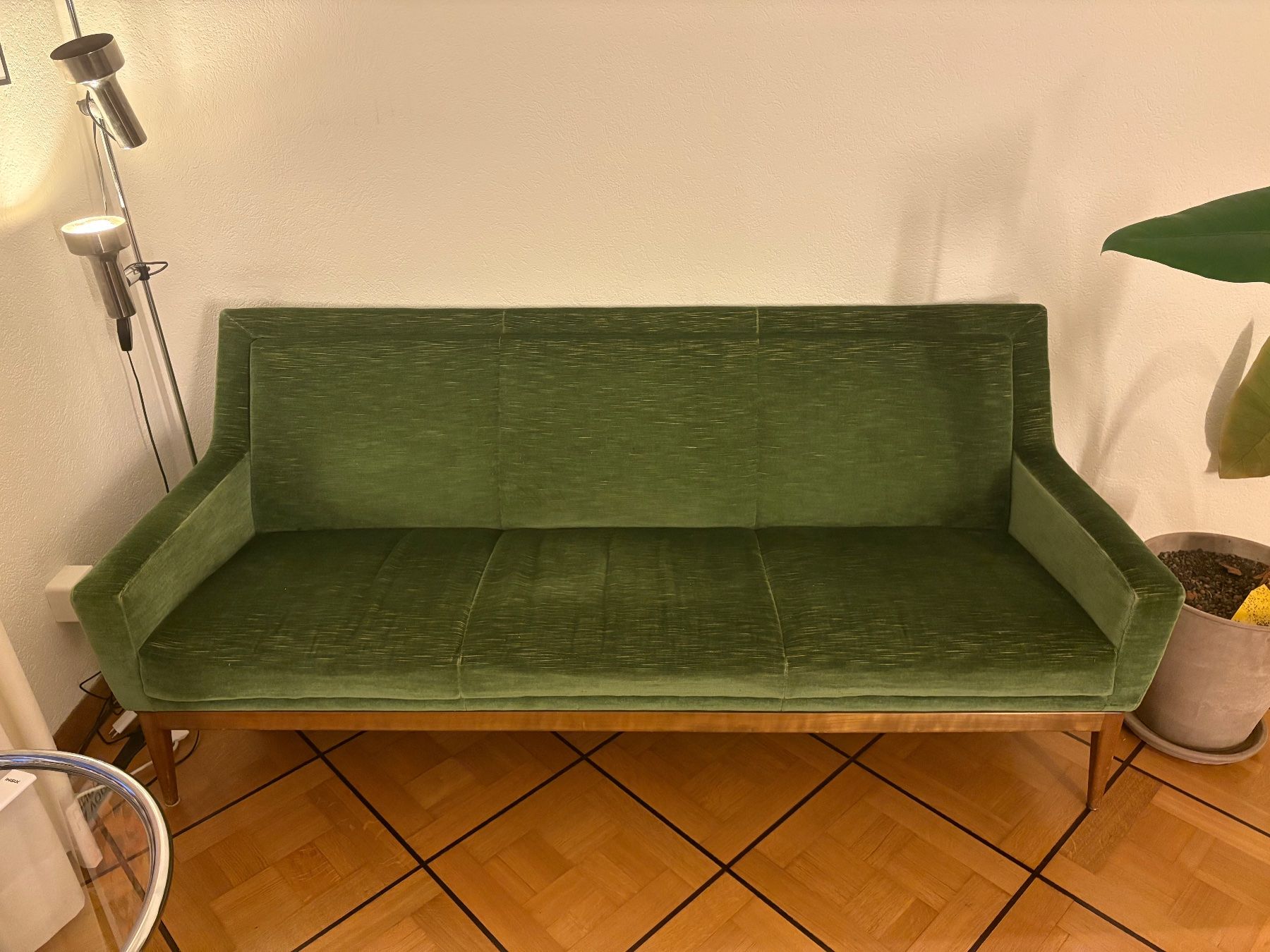 Divani: Mid century Sofa & 2 Sessel – Usato da Zürich venduto da jea_6869 2