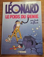 Léonard N 14 (T.B.E.) Le poids du génie