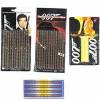 James Bond Spielzeug Pistolen Caps / Chäbsli