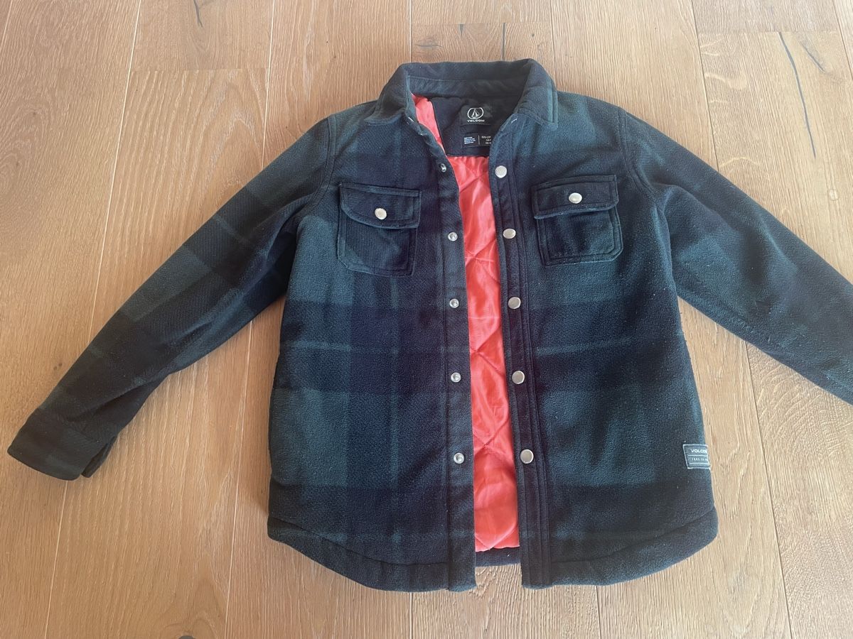 Volcom Giacche & Cappotti: Übergangsjacke – Usato da Aarwangen venduto da erd_ngx8 1
