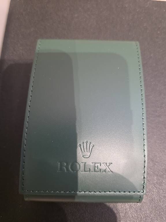 Uhrenboxen: Étui de voyage pour montre Rolex – Gebraucht aus Moudon von dek_m2kj