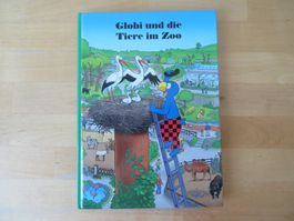 GLOBI "und die Tiere im Zoo"
