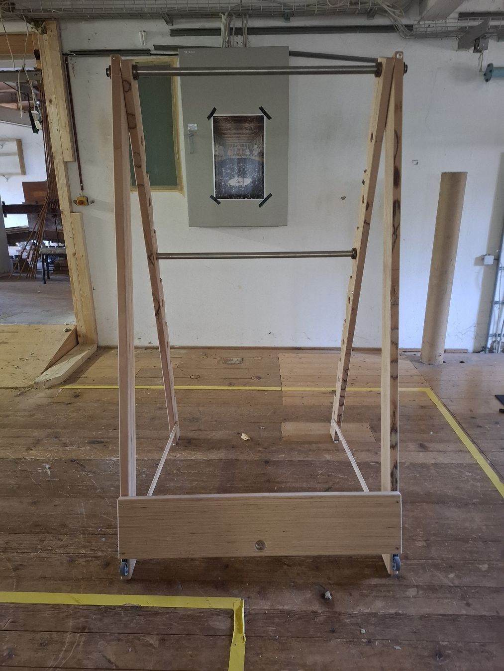 Vélos d'appartement: Fit-Bock Homegym – D'occasion à Bäretswil par mei_9xvf