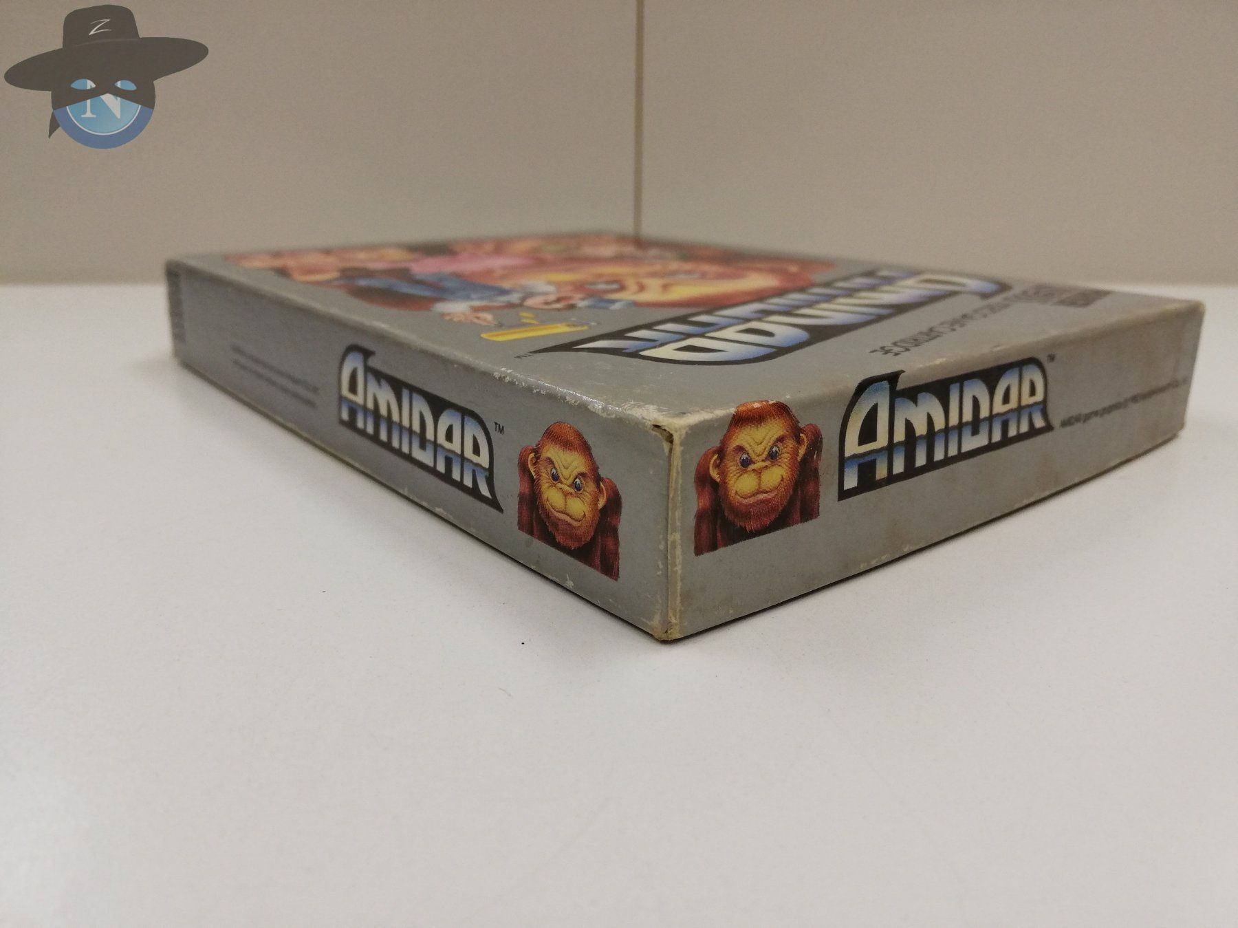Atari Giochi: Amidar - Parker / Atari VCS 2600 – Usato da St. Gallen venduto da zorro_dc 4