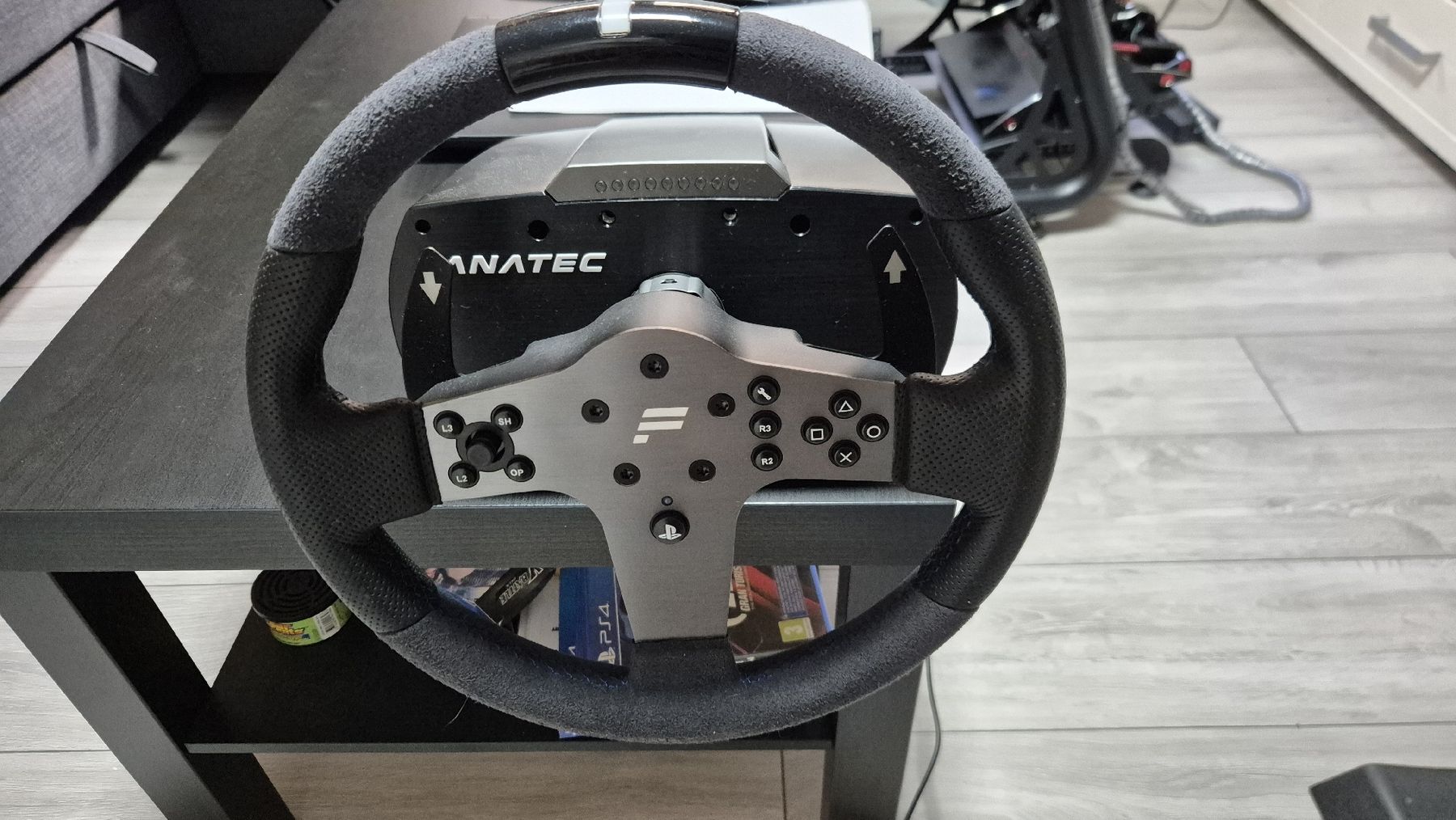 Fanatec Manettes: Fanatec CSL Elite Base + CSL Pedale PS4/PS5/PC – D'occasion à Aefligen par Ueli1992 1