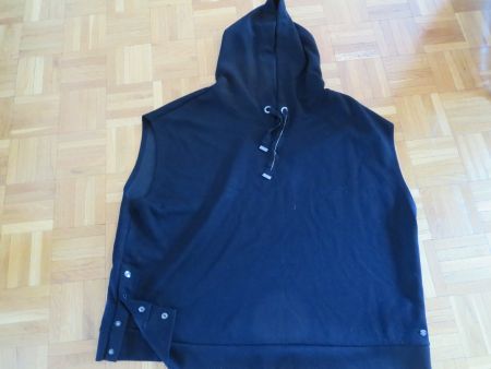 Monari Damen Pullunder mit Kapuze, /Gr. 44