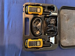 Motorola Funkgeraete Set 2 Stück