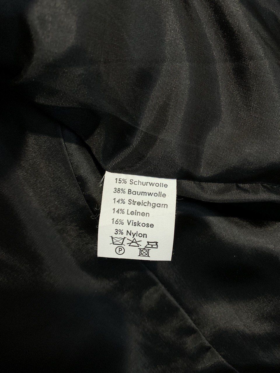 Completi & Tailleur: Hella Erler Design Blazer – Usato da Basel venduto da Fahrenheitcycling 3