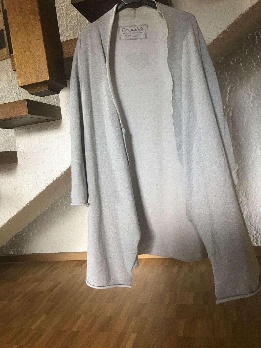 Cappotti: Cooler Mantel Hellgrau Gr S – Usato da St. Margrethen SG venduto da kellenbh 1
