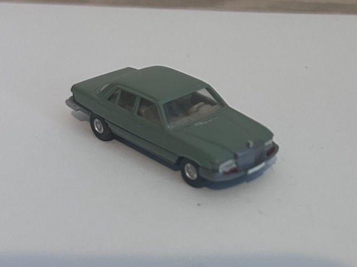 Wiking Modellautos: Wiking Mercedes 450SE – Gebraucht aus Goldach von Manyro55 2