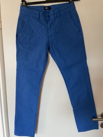 Pantalon Kurt bleu taille 29 très bon etat 