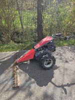 Motormäher Aebi HC44