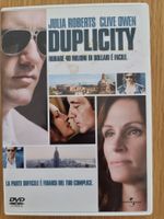 DVD Duplicity mit Julia Roberts Clive Owen Italienisch