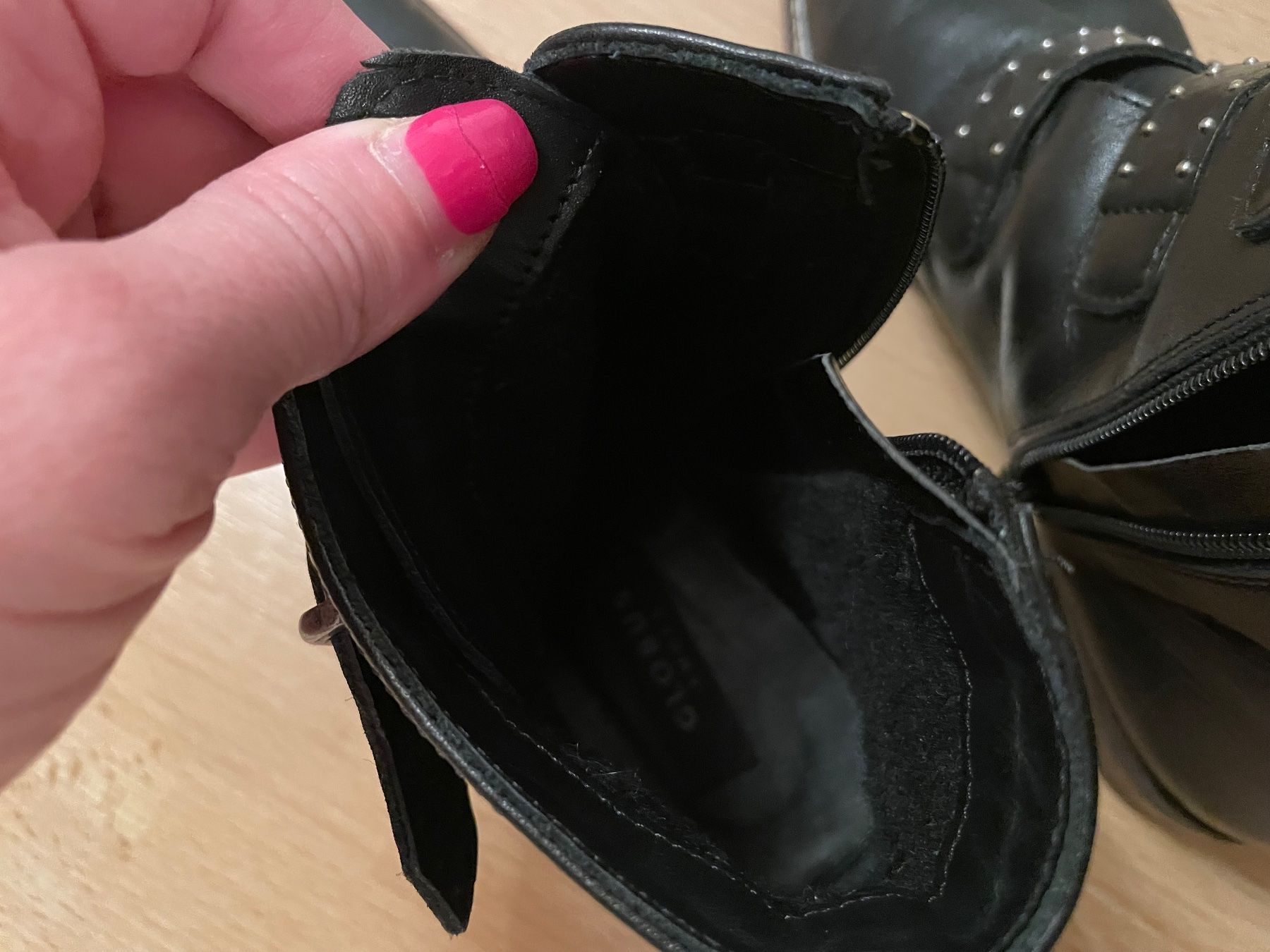 Scarpe da donna: Stiefeletten – Usato da Gossau ZH venduto da SistersBeauty 8
