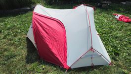 MSR Hubba Tour 1 Trekking- / Bikepackingzelt