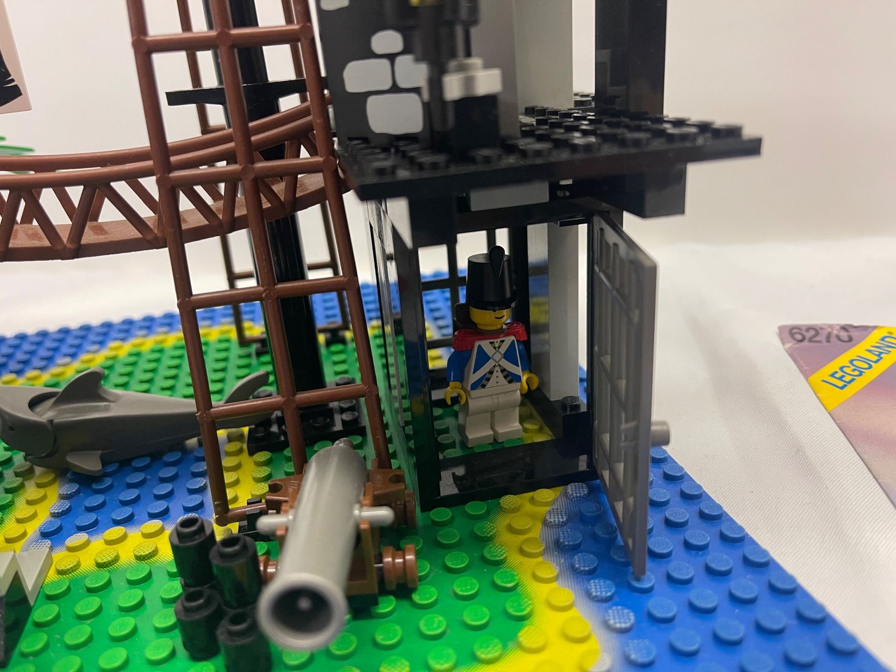 Lego Baukästen: Lego Pirates 6270 Forbidden Island – Gebraucht aus Burgdorf von Pistar 5