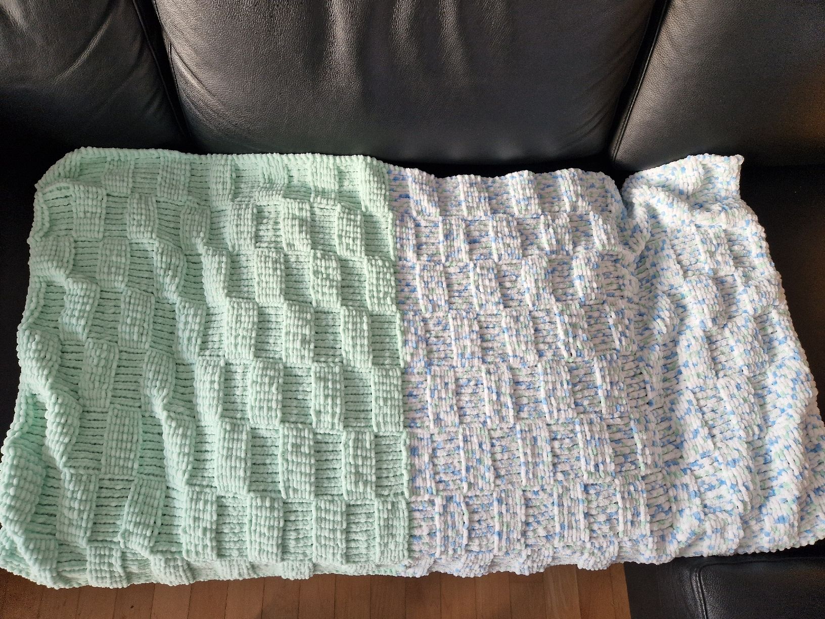 Coperte: Babydecke – Nuovo (secondo la descrizione) da Steffisburg venduto da Nydegger1 1