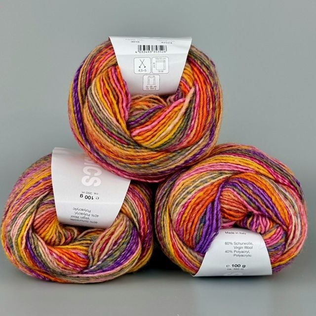 Lana: Lang Grossa Basics Caipo 300g Strickwolle Farbverlauf – Nuovo (secondo la descrizione) da Plons venduto da Zimpfer 2