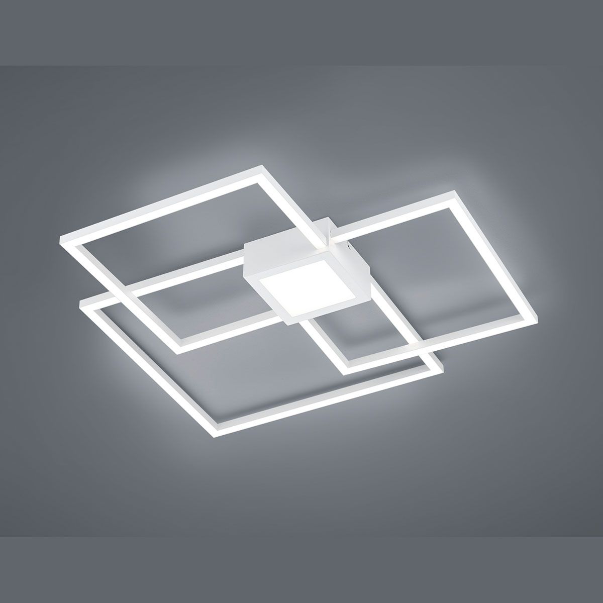 Lampadari & plafoniere: LED Deckenleuchte, Weiss, Dimmbar – Nuovo (secondo la descrizione) da Kreuzlingen venduto da Smart-Light