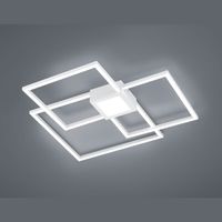 LED Deckenleuchte, Weiss, Dimmbar