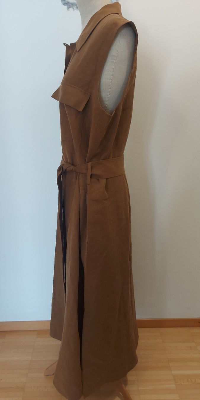 Cos Kleider: Kleid, COS, ocker, Gr. 42 – Gebraucht aus Oberengstringen von PaolaDe 1