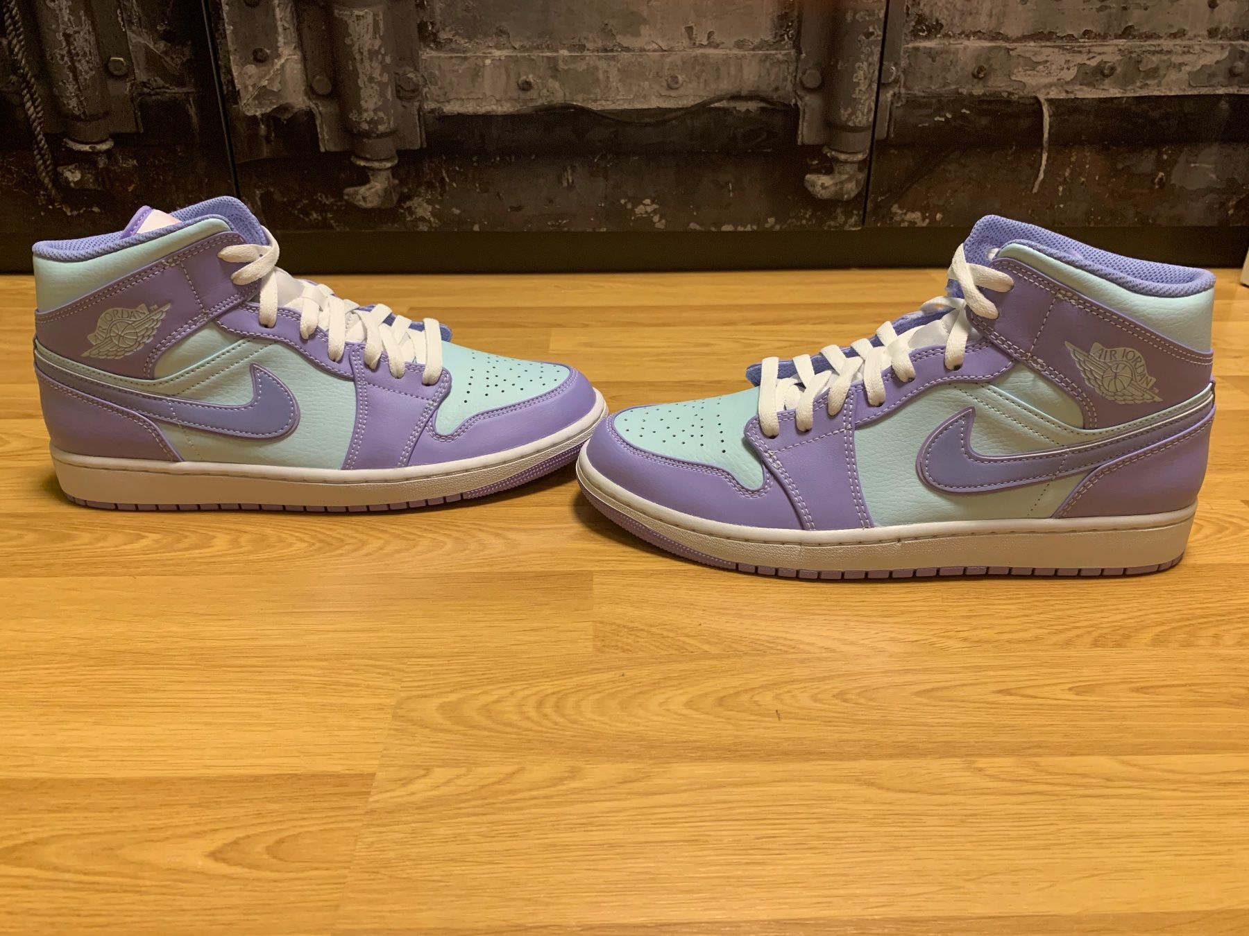 Jordan Scarpe da uomo: Air Jordan 1 – Nuovo (secondo la descrizione) da Wettingen venduto da Airjordan 4