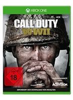 Call of Duty: WWII (XBOX ONE) NEUWARE