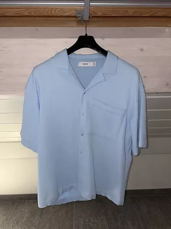 Bershka Kurzarmhemd