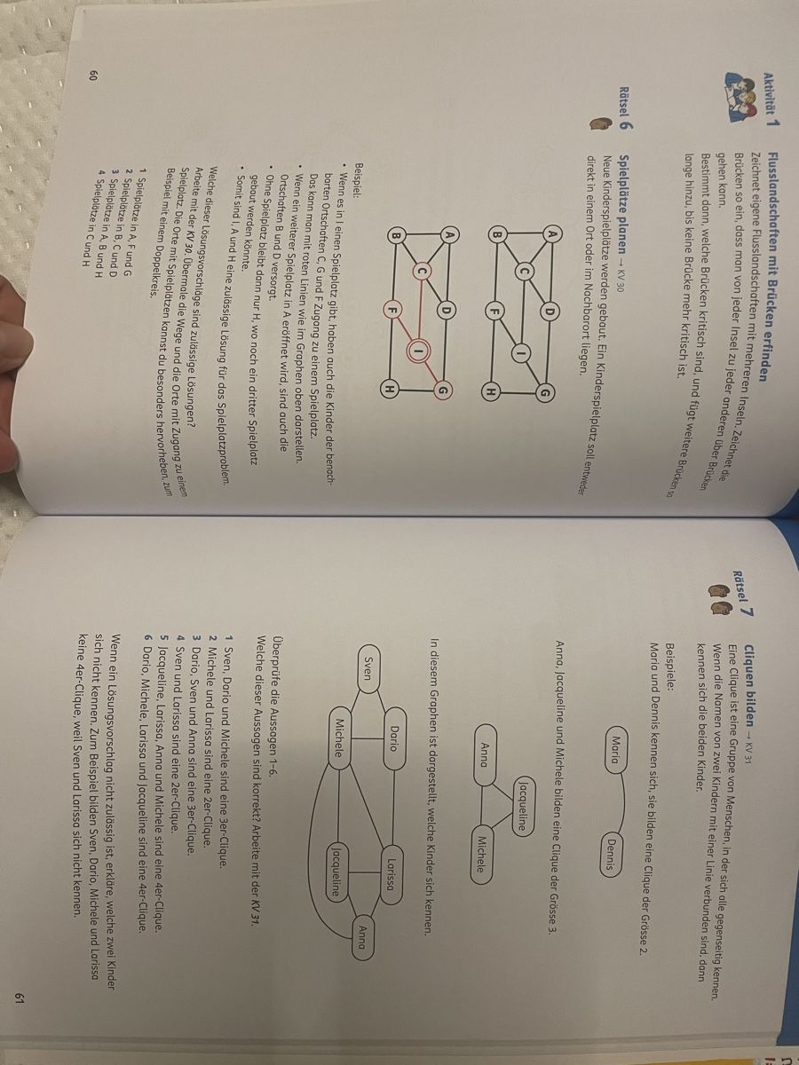Libri: Einfach Informatik 3/4 Programmieren und Rätsel lösen – Nuovo e nell'imballaggio originale da Männedorf venduto da iza04 8