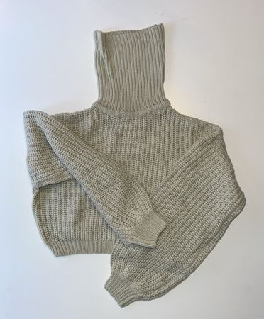 Kragen Pullover