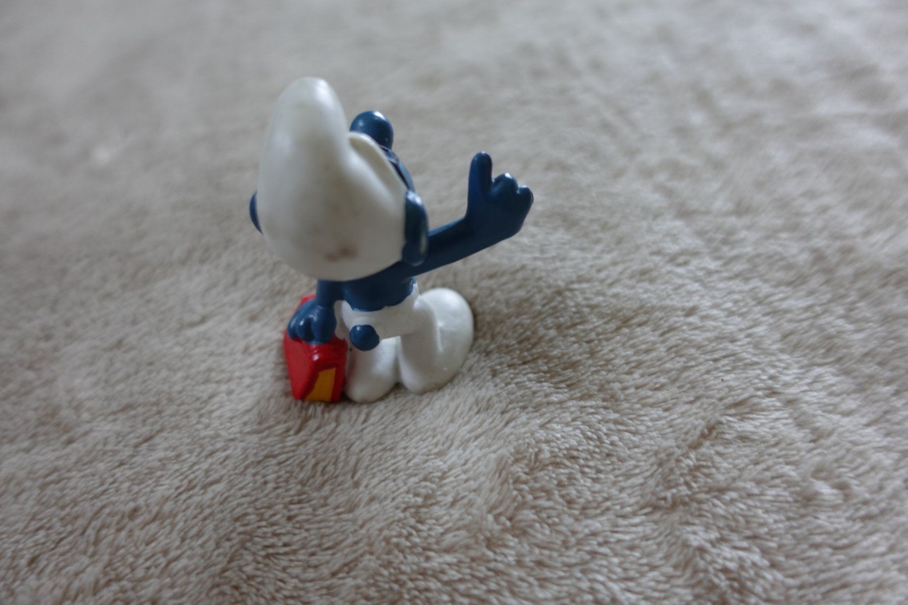 Schleich Statuette: 3 schöne Schlümpfe – Usato da rorschach venduto da Babsi64 5