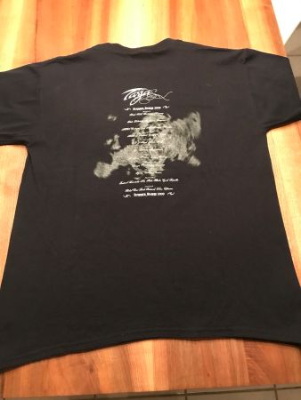Tarja ex Nightwish Summer Storm 2009 T—Shirt