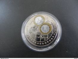 Uganda 1000 Shillings 1999 - Deutschland 1 Euro