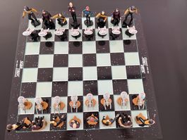 Chess set - Star Trek The Next Generation