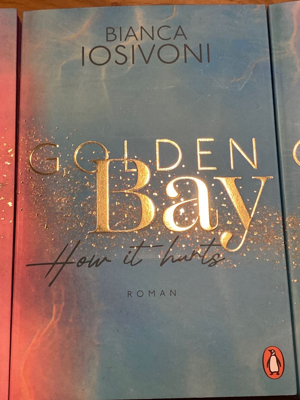 Libri: Golden Bay Bianca Iosivoni – Nuovo (secondo la descrizione) da Montlingen venduto da RL03 2